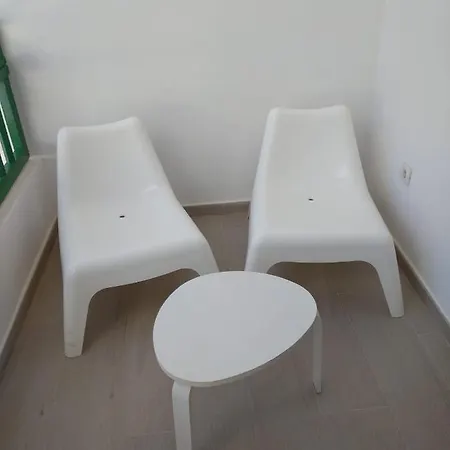 Estudio Friendly Playa Las Cucharas Appartement