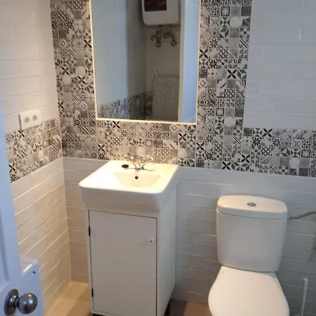 Estudio Friendly Playa Las Cucharas Appartement *