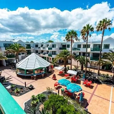 Appartement Estudio Friendly Playa Las Cucharas *