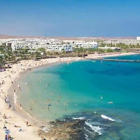 Appartement Estudio Friendly Playa Las Cucharas *